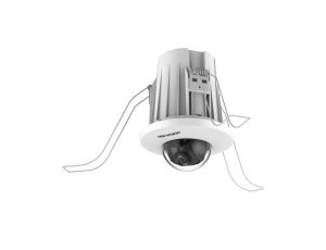 Kamera IP kopułkowa 4 Mpix 2,8mm DS-2CD2E43G2-U (2.8mm)