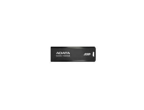 Dysk SSD Adata SC610 1000GB USB Czarny