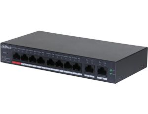 SWITCH DAHUA CS4010-8ET-110