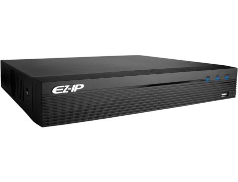 Rejestrator IP 4-kanałowy 8 Mpix EZ-IP EZN-104E1-P4