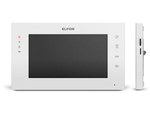 MONITOR 7iquot/br ELFON OP-VM7F - FAYO Biały