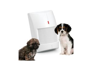 SATEL CZUJNIK RUCHU PIR+MW GREY