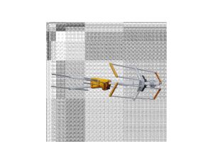 Antena VHF Televes Yagi V BIII, ref. 106601