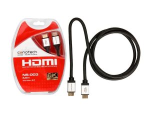 Kabel Hdmi Conotech NS-003 8K ver. 2.1 - 3m