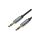 Przewód miniJack 3.5mm -miniJack TWIST 1,5m Unitek Y-C922ABK