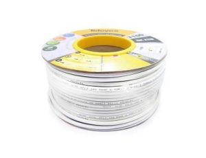 KABEL KONCENTRYCZNY Televes T-100 PVC Eca KLASA A - 100m