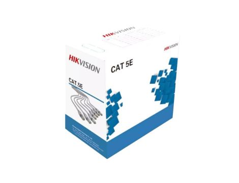 Kabel teleinformatyczny U/UTP kat.5e DS-PL-5E /305m/