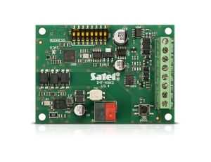 SATEL MODUŁ INTEGRACJI Z SYSTEM. KNX INT-KNX-2
