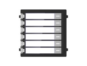 Moduł wywołania (6 przycisków) HIKVISION DS-KD-KK