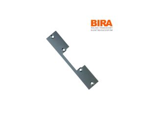 Płaskownik HARTTE OK-P2 krótki, S, 3mm, STC, otwarty