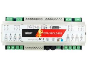 ROPAM STEROWNIK ROLET EXP-SROL8-RN