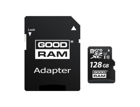 Karta pamięci microSD GOODRAM UHS-I 128GB