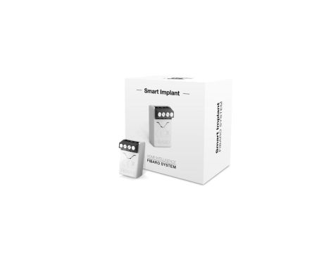 Moduł przekaźnikowy Smart Implant FIBARO FGBS-222