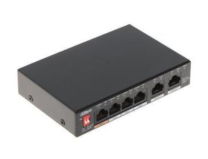 SWITCH DAHUA PFS3006-4GT-60-V2
