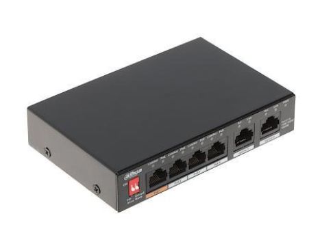 SWITCH DAHUA PFS3006-4GT-60-V2