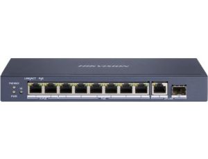 SWITCH POE HIKVISION DS-3E0510HP-E