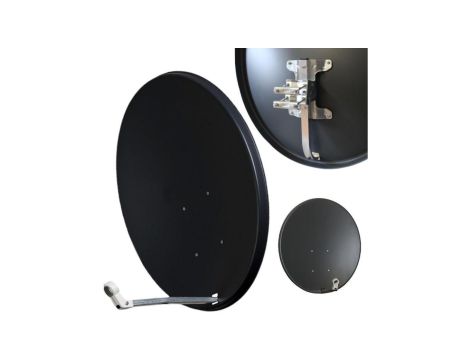 Antena satelitarna 90cm ciemna (COR-900SAE-C)
