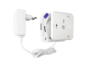 Czujnik czadu i gazu ziemnego 2w1Eura CGD-50A2