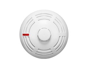 SATEL BE WAVE Bezprzewodowa czujka dymu i ciepła Fire Detector Plus ASD-200 ABAX2