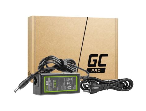 ZASILACZ ŁADOWARKA DO LAPTOPA LENOVO Green Cell PRO AD33P 20V 3,25A 65W 5,5mm/2,5mm