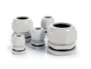 Dławnica kablowa PG-7 jasnoszary (1szt.)