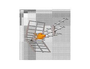 Antena DVB-T2 Televes DAT BOSS LTE T-FORCE 149921 (21-48)
