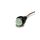 Lampka LED zielona 12-24V AC/DC (klosz 20mm)