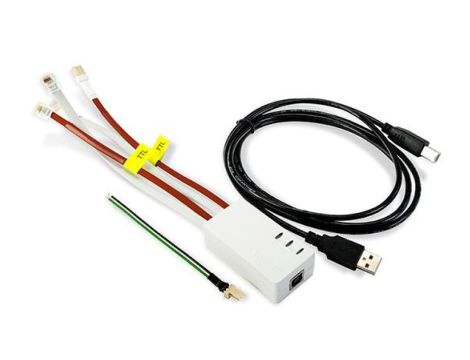 SATEL KONWERTER DO PROGRAMOWANIA USB-RS (KABEL)