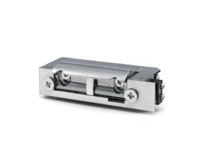 Elektrozaczep Hartte XSHD12RM przeciwpożarowy EI60/EI120, rewersyjny z monitoringiem 12V DC