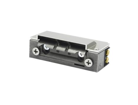 Elektrozaczep Hartte XSHD12R-C przeciwpożarowy EI60/EI120, rewersyjny z wyślizgiem 12V DC