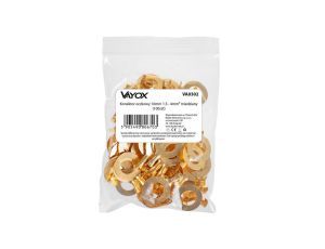 Konektor oczkowy 10mm 1.5 - 4mm2 miedziany (100szt.) VA0302 Vayox