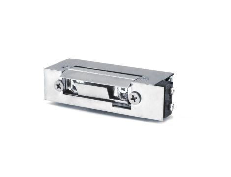 Elektrozaczep Hartte SHD12UM przeciwpożarowy EI60, z monitoringiem 12V AC/DC
