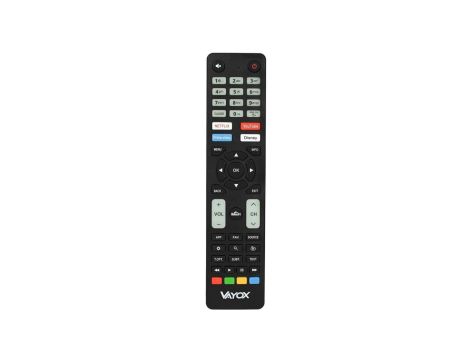Pilot zdalnego sterowania do TV (obsługuje TV 19 marek) VA0285 VAYOX