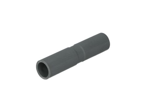 Złączka odgromowa prosta ZPO 20mm dwukielichowa szara ELMARK