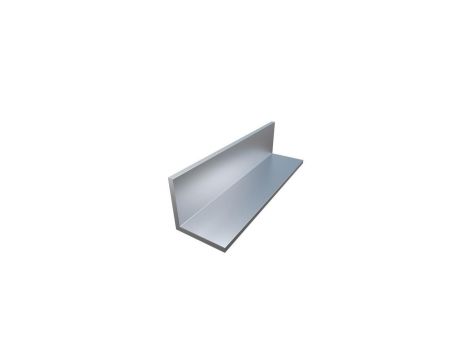 Kątownik aluminiowy 2mm 30x30 L1200mm