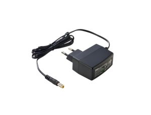 Zasilacz wtyczkowy 12V 1A 12W EU 2.1x5.5 SYS1381N-1212-W2E