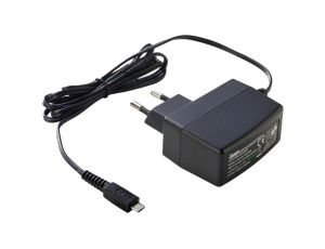 Zasilacz wtyczkowy 5V 2,4A 12W EU micro USB SYS1381N-1205-W2E