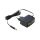 Zasilacz wtyczkowy 5V 2,4A 12W EU 2.1x5.5 SYS1381N-1205-W2E