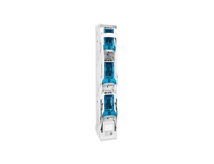 Rozłącznik listwowy NH1 250A 3p, M12, na szyny 185mm