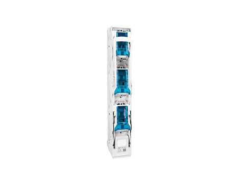 Rozłącznik listwowy NH1 250A 3p, M12, na szyny 185mm