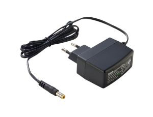 Zasilacz wtyczkowy 24V 0,5A 12W EU 2.1x5.5 SYS1381N-1224-W2E