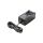 Zasilacz wtyczkowy 5V 3A 15W 5C USB-C SYS1541-1505-USB-C bez wtyków AC