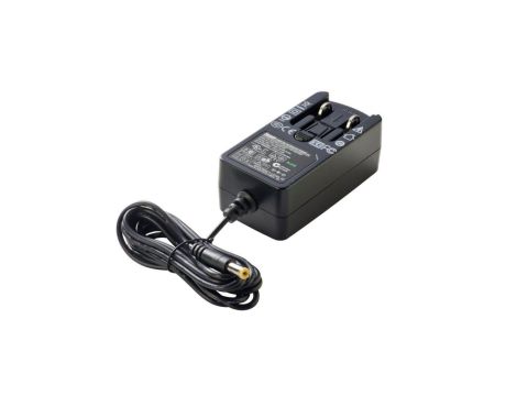 Zasilacz wtyczkowy 5V 3A 15W 2.1x5.5 SYS1541-1505-2155