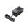 Zasilacz wtyczkowy 9V 2A 18W 2.1x5.5 SYS1541-1809 bez wtyków AC