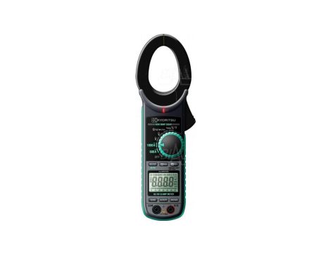 Miernik cęgowy 1000A AC/DC TRMS Kyoritsu KEW2056R