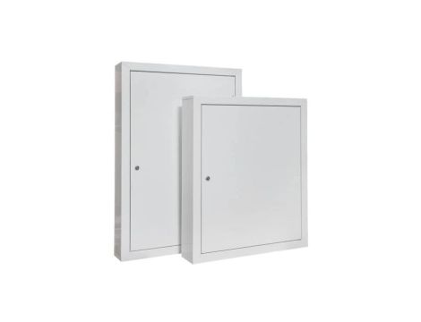 Metalowa obudowa modułowa podtynkowa 5x24 Mod.IP40