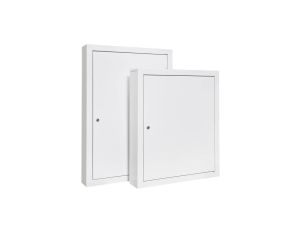 Metalowa obudowa modułowa natynkowa 5x24 mod. IP30