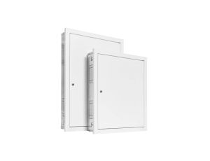 Metalowa obudowa modułowa podtynkowa 2x24 Mod.IP40