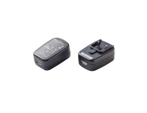 Zasilacz wtyczkowy 5V 2,1A 10,5W USB gniazdo SYS1561-1105USB bez wtyków AC