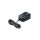 Zasilacz wtyczkowy 5V 2,1A 10,5W micro USB SYS1561-1105micUSB bez wtyków AC